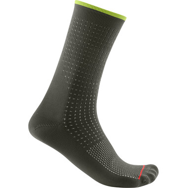 CASTELLI PREMIO 18 Socks Green 2023 0